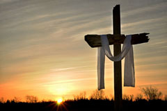 Image of Empty Cross